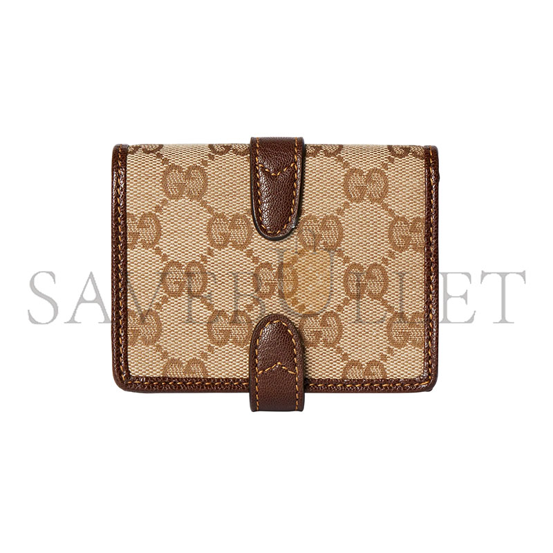 GUCCI JACKIE MEDIUM WALLET 867166 (11*8*3cm)